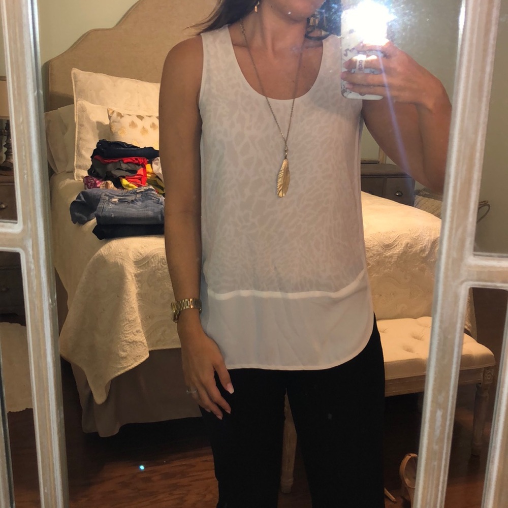 Loft Leopard Tank